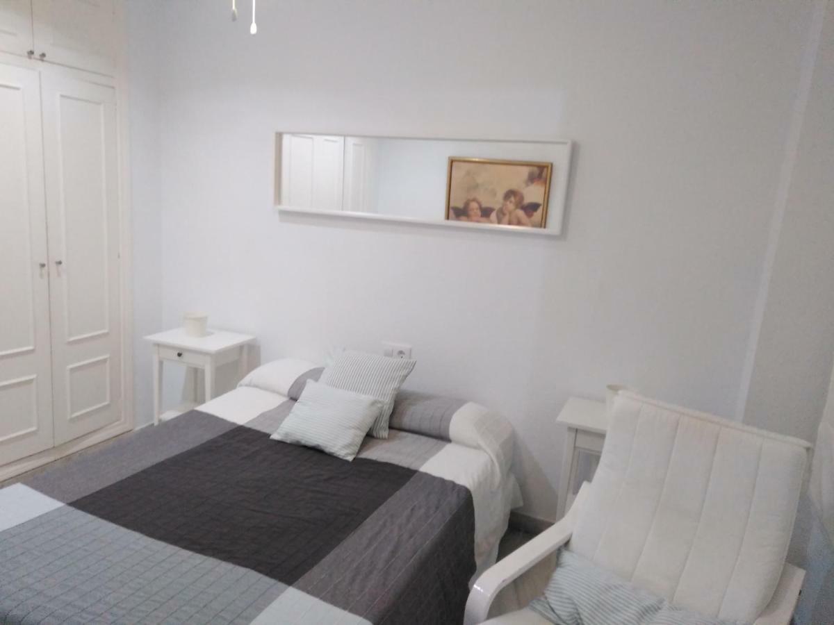 Apartamento Cerca De La Playa - Vistahermosa Apartment Ел Пуерто де Санта Мария Екстериор снимка